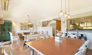 Departamento en Venta Bahia del Sol 4 dorm.  1 en suite Amarra