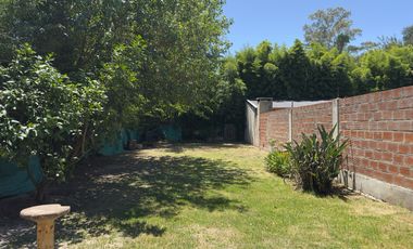 Casa venta-4 ambientes-Maschwitz centro-Escobar-APTA CREDITO