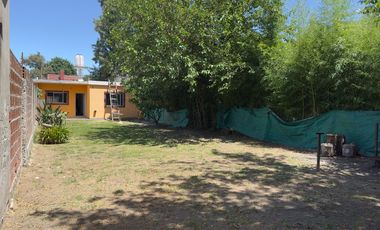 Casa venta-4 ambientes-Maschwitz centro-Escobar-APTA CREDITO