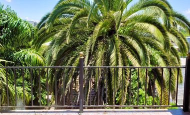 VENTA Triplex 4 ambientes con jardín, quincho cerrado y terraza