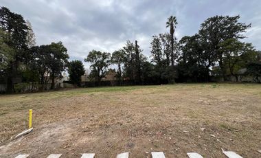 Nuevo LANZAMIENTO- Barrio cerrado FINCAS de MARQUEZ - 5 exclusivos lotes en venta