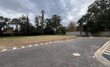 Nuevo LANZAMIENTO- Barrio cerrado FINCAS de MARQUEZ - 5 exclusivos lotes en venta