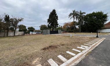 Nuevo LANZAMIENTO- Barrio cerrado FINCAS de MARQUEZ - 5 exclusivos lotes en venta