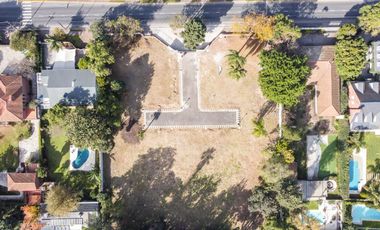 Nuevo LANZAMIENTO- Barrio cerrado FINCAS de MARQUEZ - 5 exclusivos lotes en venta