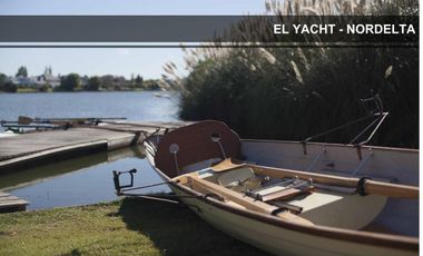 Terreno - El Yacht