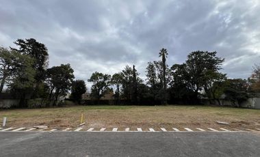 Nuevo LANZAMIENTO- Barrio cerrado FINCAS de MARQUEZ - 5 exclusivos lotes en venta