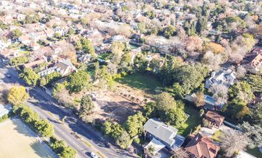 Nuevo LANZAMIENTO- Barrio cerrado FINCAS de MARQUEZ - 5 exclusivos lotes en venta