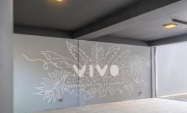 Departamento a estrenar 3 ambientes  La Calabria