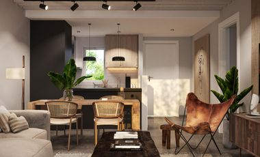 Departamento a estrenar 3 ambientes  La Calabria