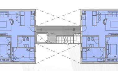 Departamento a estrenar 3 ambientes  La Calabria