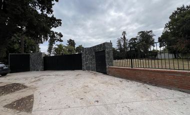 Nuevo LANZAMIENTO- Barrio cerrado FINCAS de MARQUEZ - 5 exclusivos lotes en venta