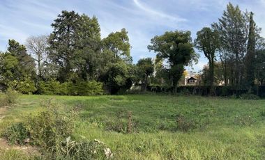 Nuevo LANZAMIENTO- Barrio cerrado FINCAS de MARQUEZ - 5 exclusivos lotes en venta