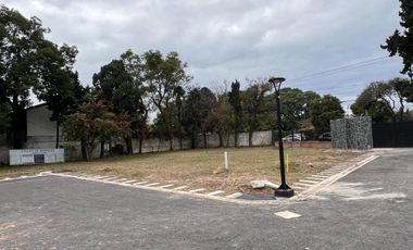 Nuevo LANZAMIENTO- Barrio cerrado FINCAS de MARQUEZ - 5 exclusivos lotes en venta