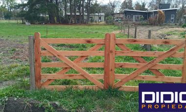 Lote venta Parque las Naciones Guernica