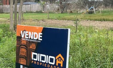Lote venta Parque las Naciones Guernica