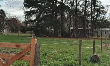 Lote venta Parque las Naciones Guernica
