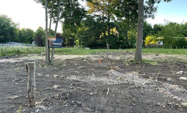 Lote venta Parque las Naciones Guernica