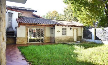 Casa en venta en Barrio Carreras