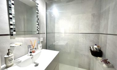 Departamento en centro de Pilar, 2 ambientes amoblado, impecable!