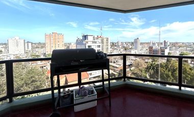 Departamento en centro de Pilar, 2 ambientes amoblado, impecable!