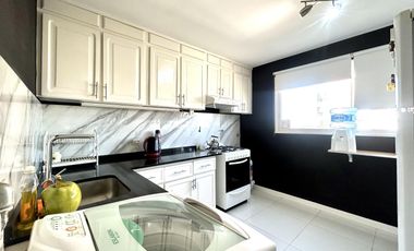 Departamento en centro de Pilar, 2 ambientes amoblado, impecable!