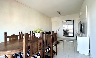 Departamento en centro de Pilar, 2 ambientes amoblado, impecable!