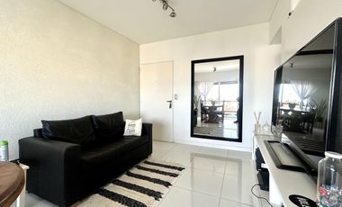 Departamento en centro de Pilar, 2 ambientes amoblado, impecable!