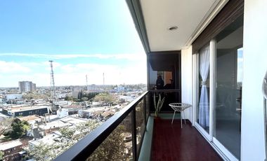 Departamento en centro de Pilar, 2 ambientes amoblado, impecable!