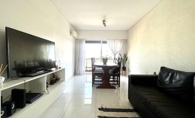 Departamento en centro de Pilar, 2 ambientes amoblado, impecable!