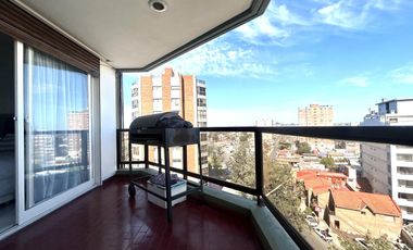 Departamento en centro de Pilar, 2 ambientes amoblado, impecable!