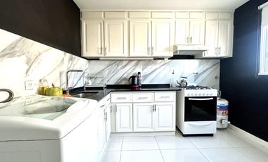 Departamento en centro de Pilar, 2 ambientes amoblado, impecable!