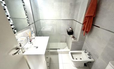Departamento en centro de Pilar, 2 ambientes amoblado, impecable!