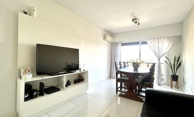 Departamento en centro de Pilar, 2 ambientes amoblado, impecable!
