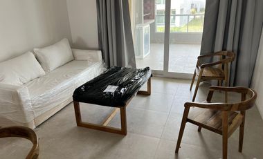 VENTA Departamento amoblado a estrenar en  Barrio La Calesa, PILARA.
