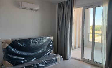 VENTA Departamento amoblado a estrenar en  Barrio La Calesa, PILARA.