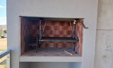 VENTA Departamento amoblado a estrenar en  Barrio La Calesa, PILARA.
