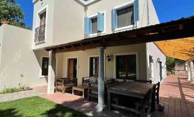Casa - Las Lomas-Beccar