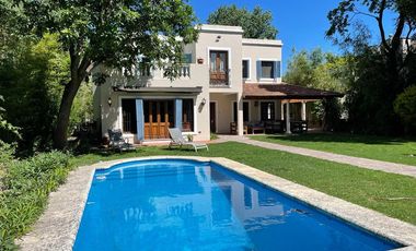 Casa - Las Lomas-Beccar