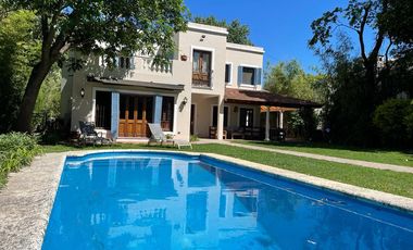 Casa - Las Lomas-Beccar