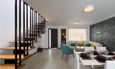 Casa en San Antonio de Pichincha Entrega Inmediata | Crédito Vip AN