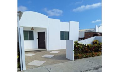 VENDO CASA EN URBANIZACION PRIVADA PUNTA CARNERO