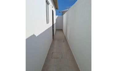 VENDO CASA EN URBANIZACION PRIVADA PUNTA CARNERO