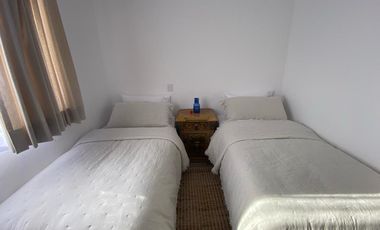 Departamento amueblado en venta en San Miguel de Allende