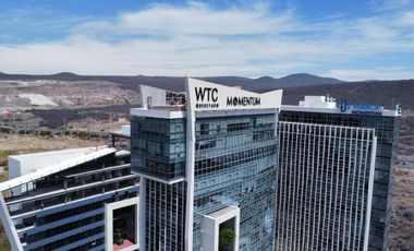 VENTA Oficina Corporativa WTC QRO de 220.46 m2 totalmente acondicionada