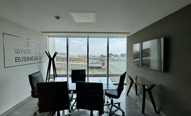 VENTA Oficina Corporativa WTC QRO de 220.46 m2 totalmente acondicionada