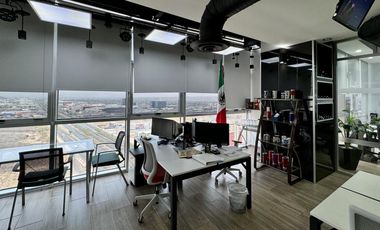 VENTA Oficina Corporativa WTC QRO de 220.46 m2 totalmente acondicionada
