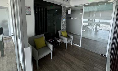 VENTA Oficina Corporativa WTC QRO de 220.46 m2 totalmente acondicionada