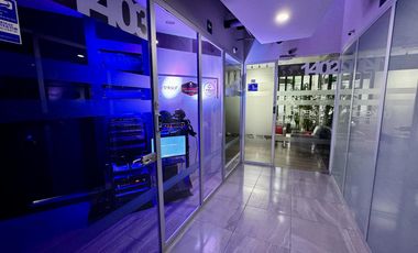 VENTA Oficina Corporativa WTC QRO de 220.46 m2 totalmente acondicionada