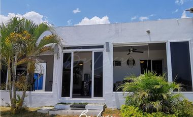 IBIZA CASA DE PLAYA AMOBLADA EN VENTA, RIO HATO- BIJAO (9)