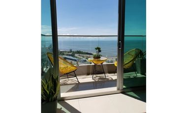 ALQUILER APARTAMENTO EN SAN FRANCISCO, PH PRIVE  AMOBLADO (10)